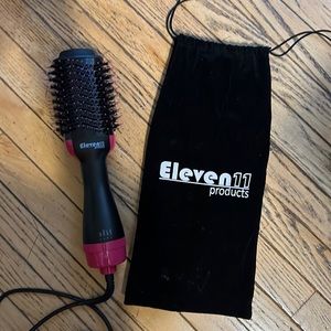 Eleven11 Products One Step Hair Dryer and Volumizer Hot Hair Brush